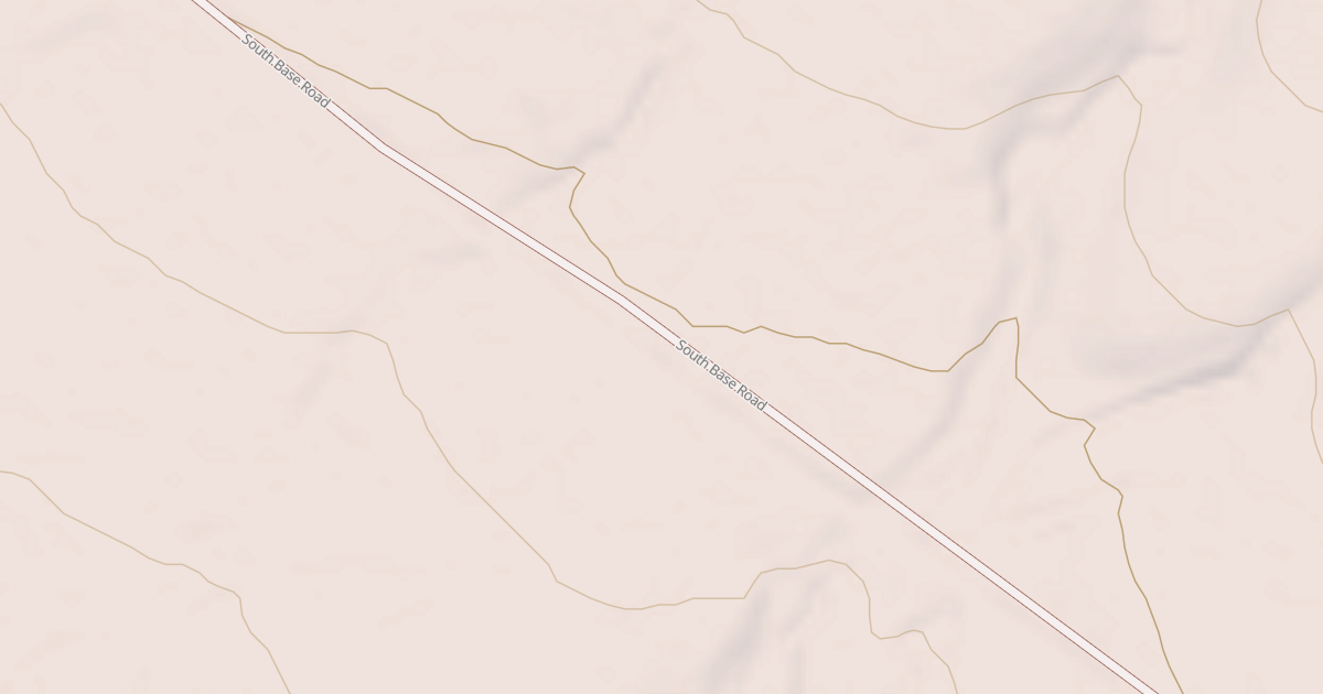 Map preview of SOUTH BASE