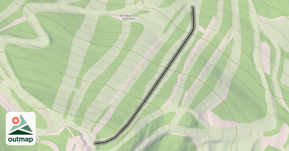 Map of Slalom