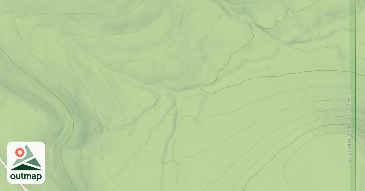 Map of USGS National Digital Trails 9d7dbb0b-c609-4b7e-bf40-b2fbaaf05f7a