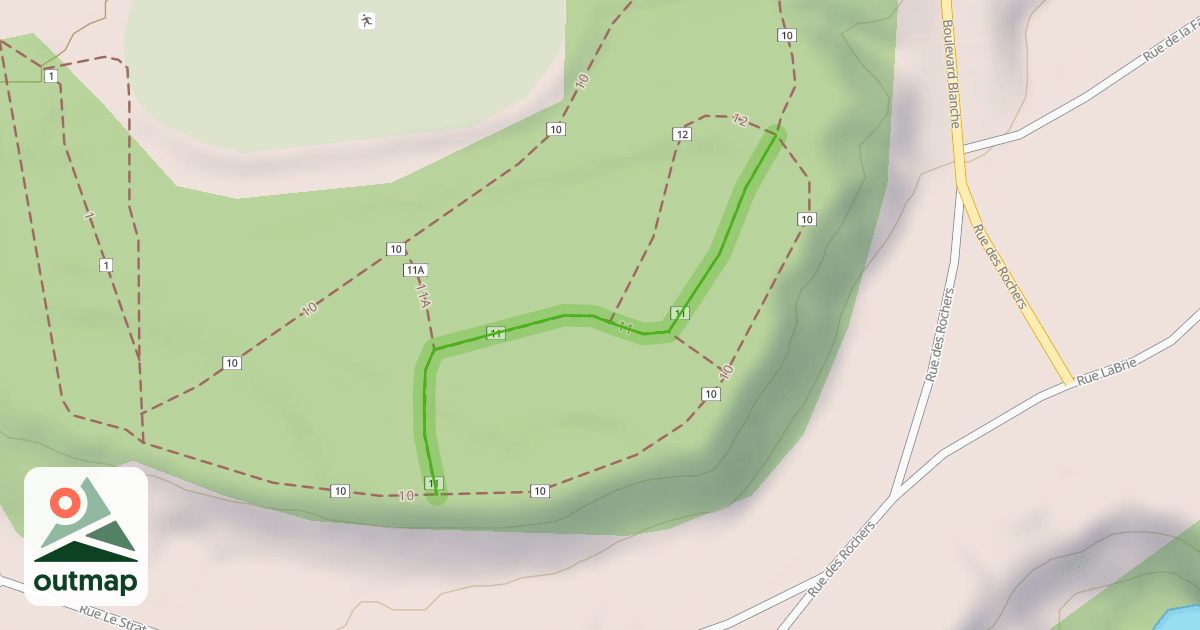 Map of 11