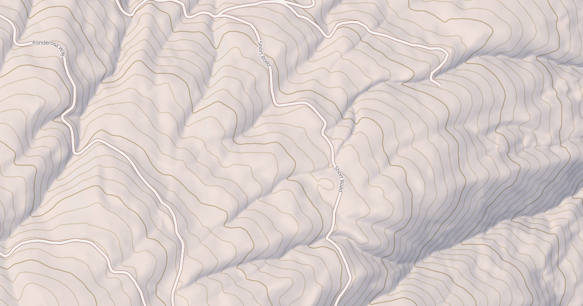 Map preview of SHORT