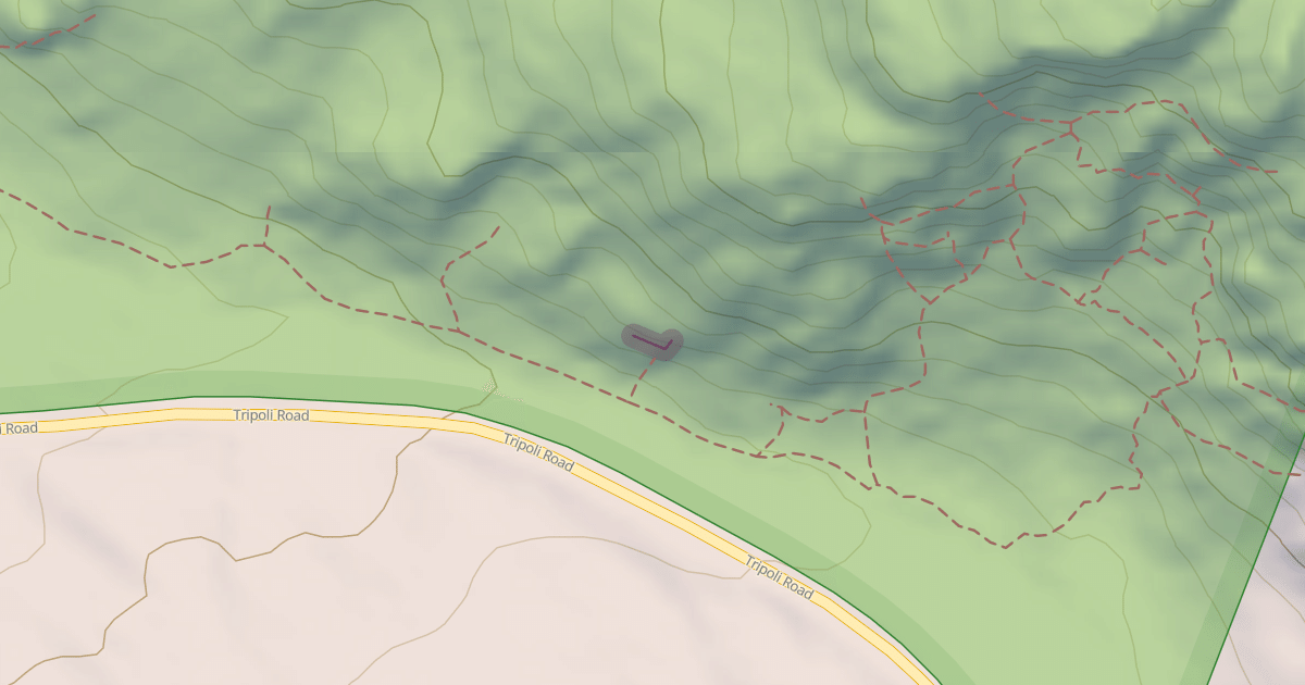 Map preview of Forest Gardens