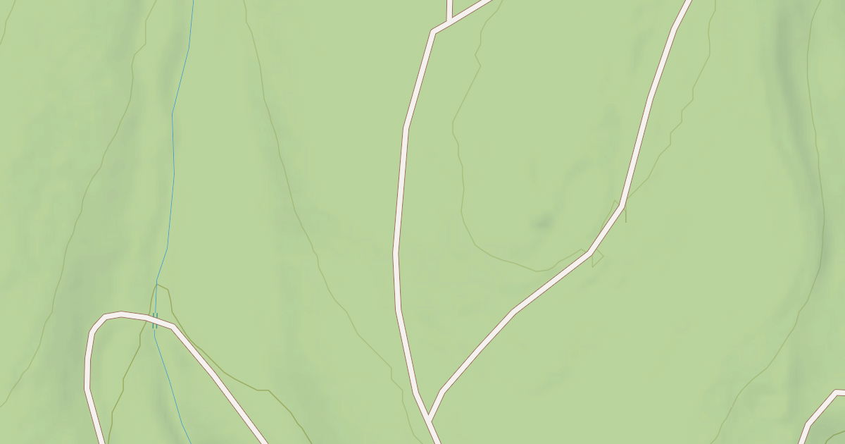 Map preview of Whiskey Springs Trails