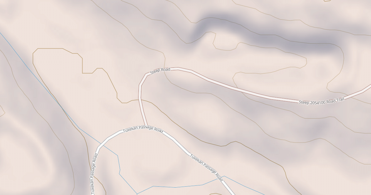 Map preview of STEEP