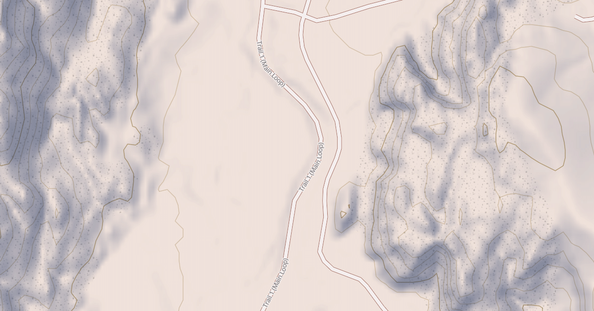 Map preview of BLM National GTLF Public Motorized Roads 0517d27c-5b30-4efa-8eb1-e0d0c15be7e6
