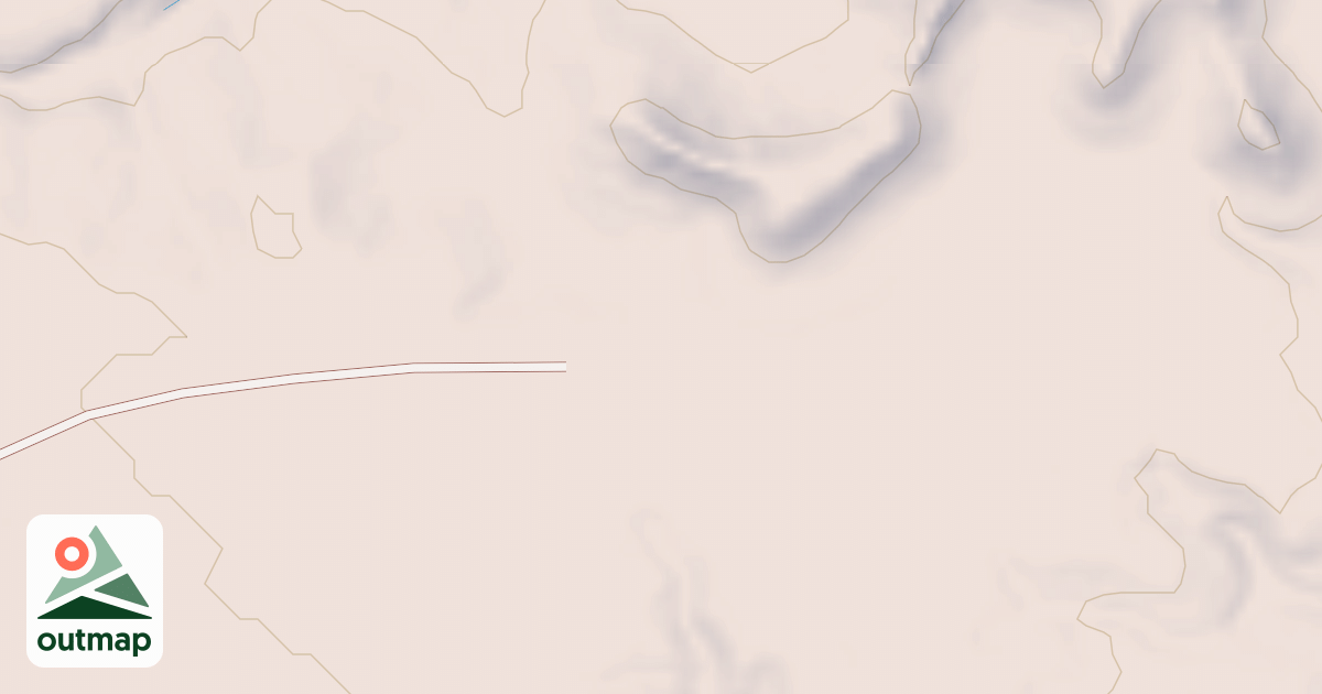Map of BLM National GTLF Public Motorized Roads 13538be2-1da4-4a98-89b0-9df66fb9cb37