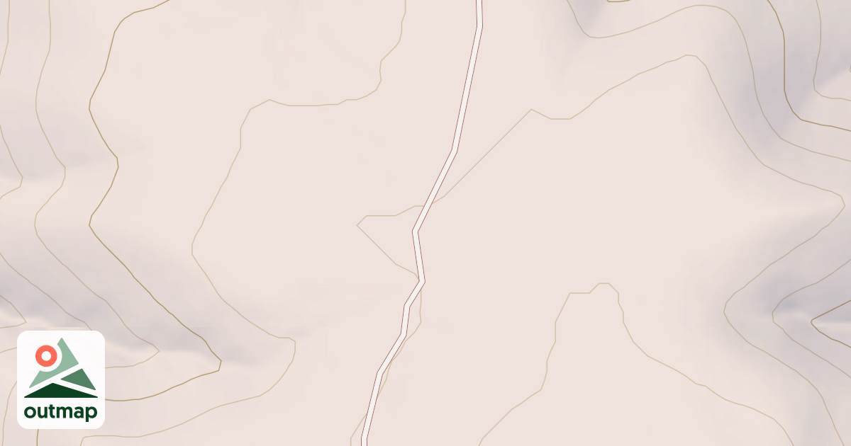 Map of BLM National GTLF Public Motorized Roads 30deb704-0601-40a9-9dab-cae49a99e5fd