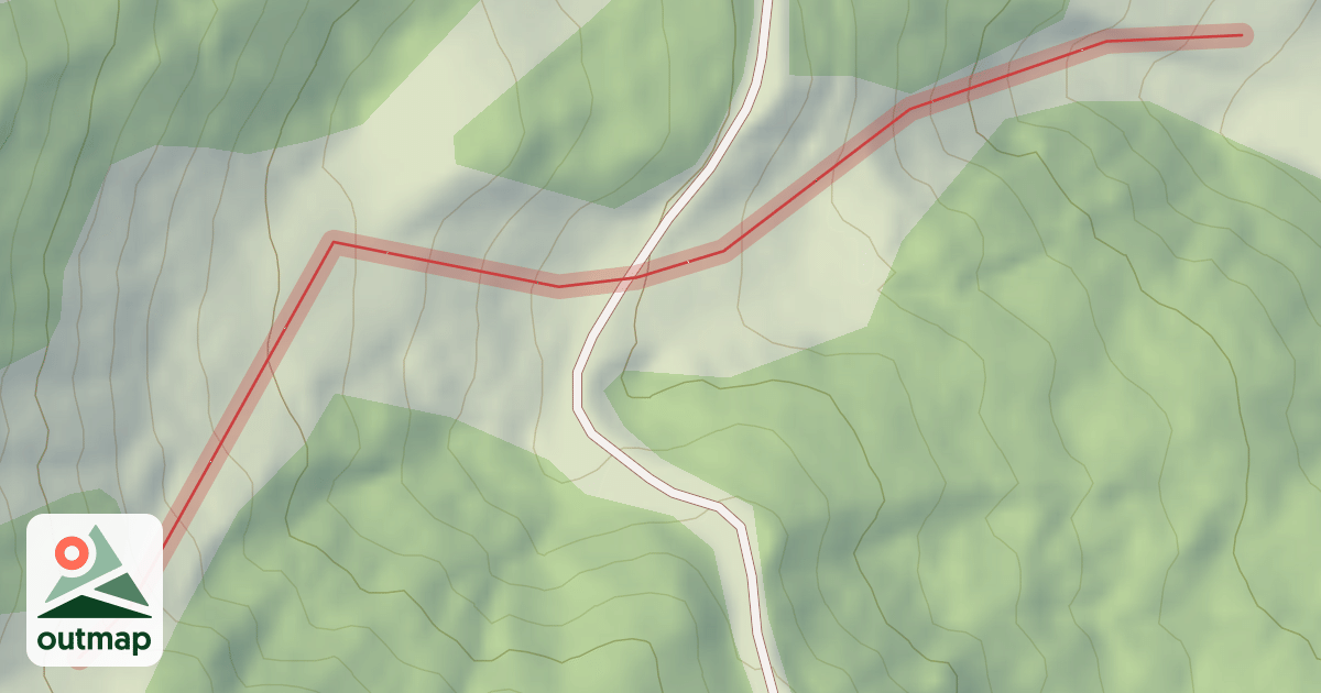 Map of Kandahar Intermédiaire