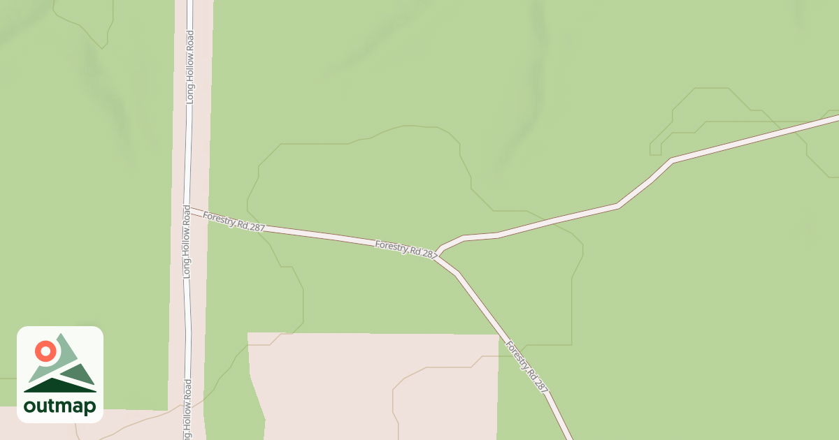 Map of KIVETT