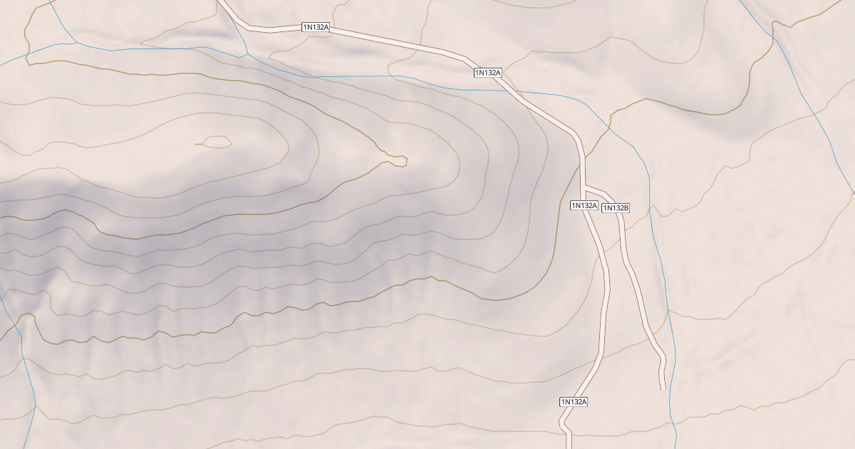 Map preview of USFS Motor Vehicle Use Map Roads {28F67578-978C-4172-9FB8-0A950E5D1AC4}