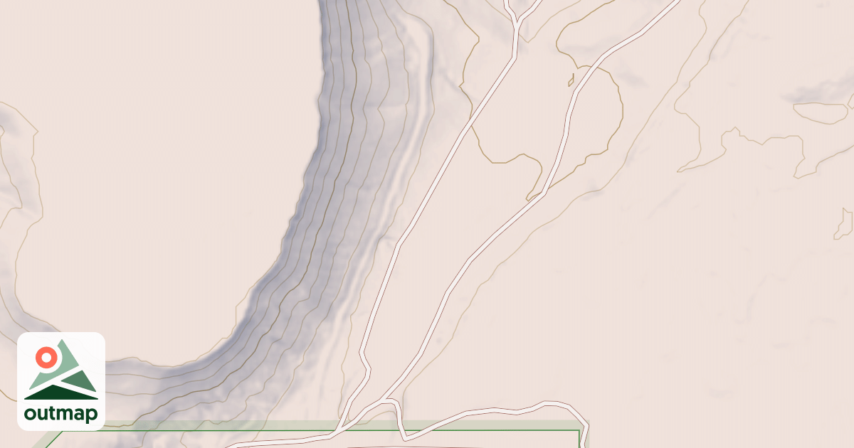 Map of BLM National GTLF Public Motorized Roads 0d4d6e4f-f4a7-4c61-a5f1-1666a4743478