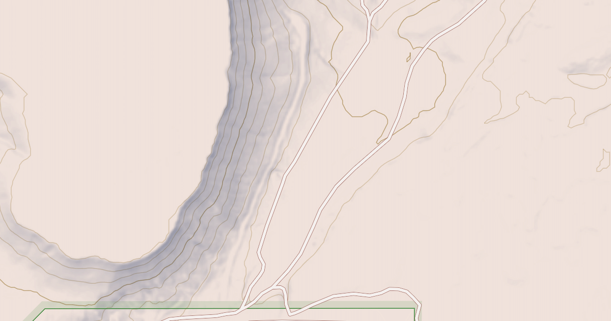 Map preview of BLM National GTLF Public Motorized Roads 0d4d6e4f-f4a7-4c61-a5f1-1666a4743478