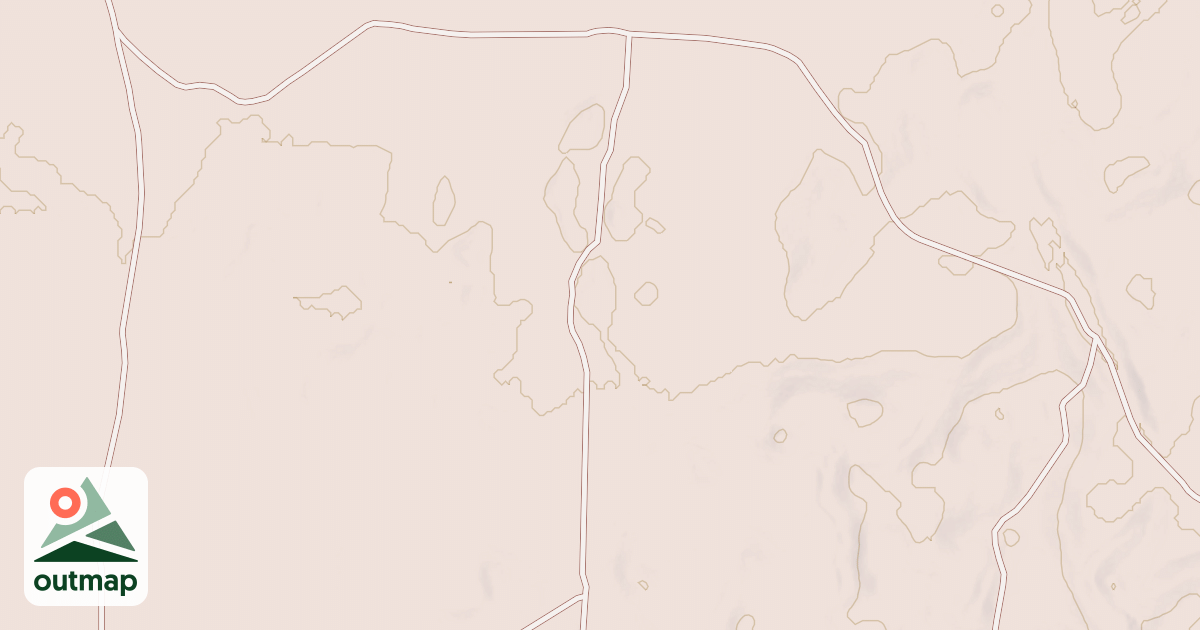 Map of ONE MILE