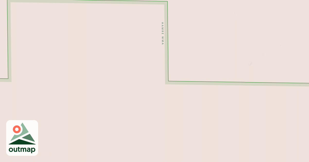 Map of Consolidated Conservation Trails