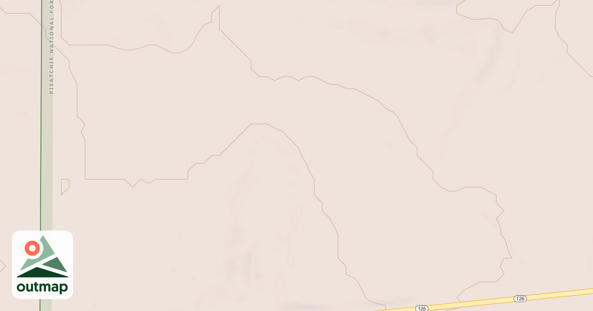 Map of 5315