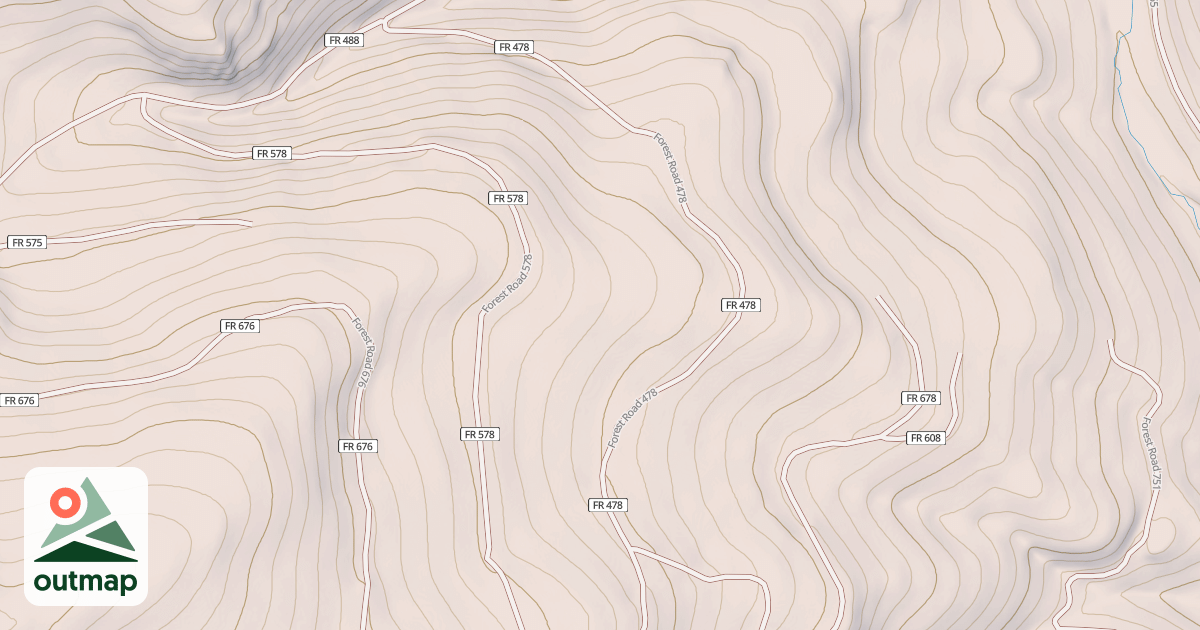 Map of MAJOR LOCAL MRS 1.471