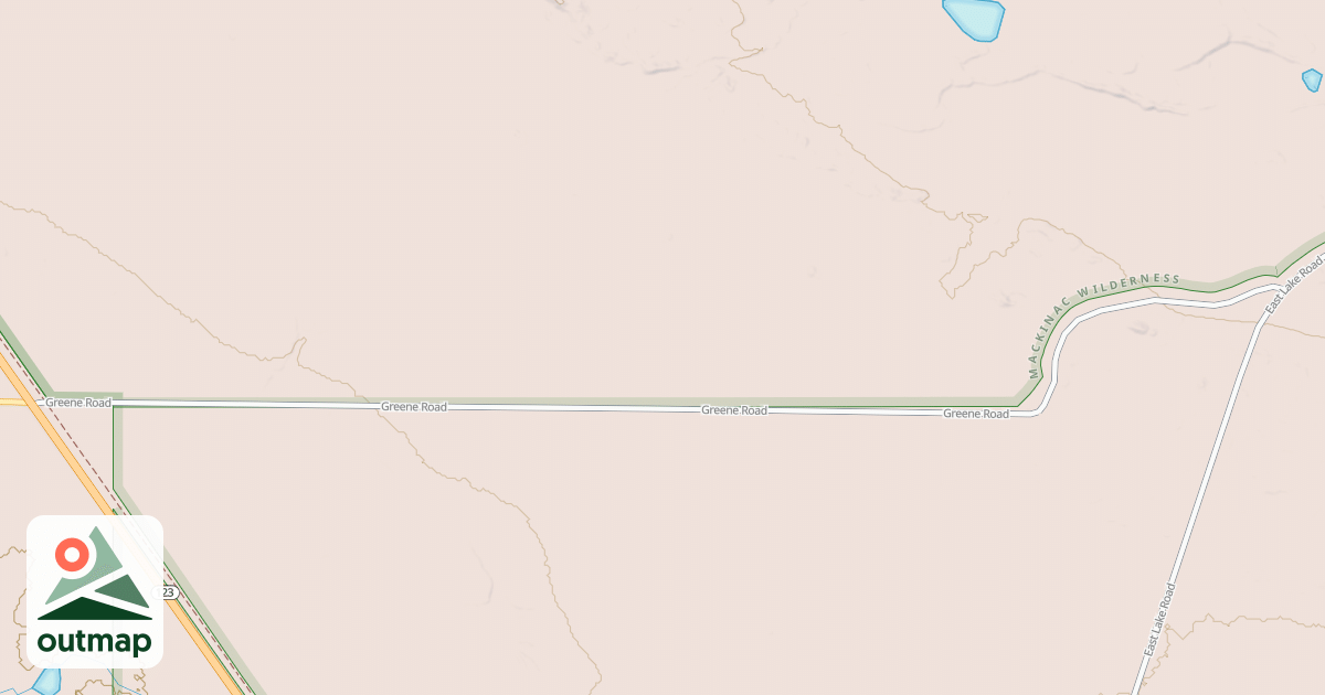 Map of PUSH AND PULL