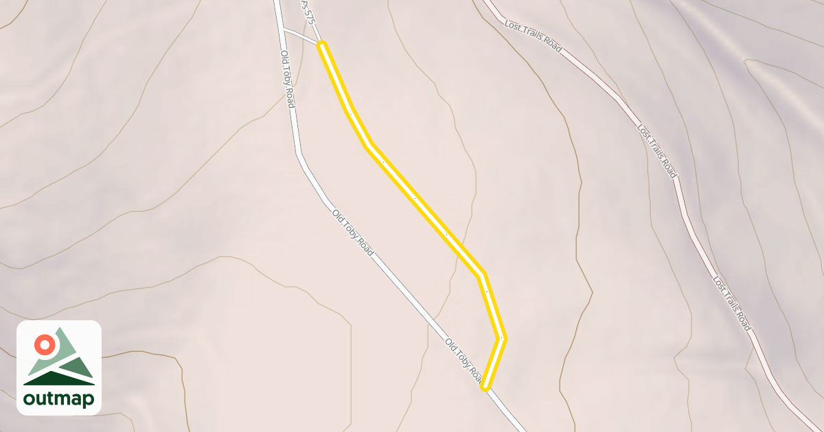 Map of Boomerang