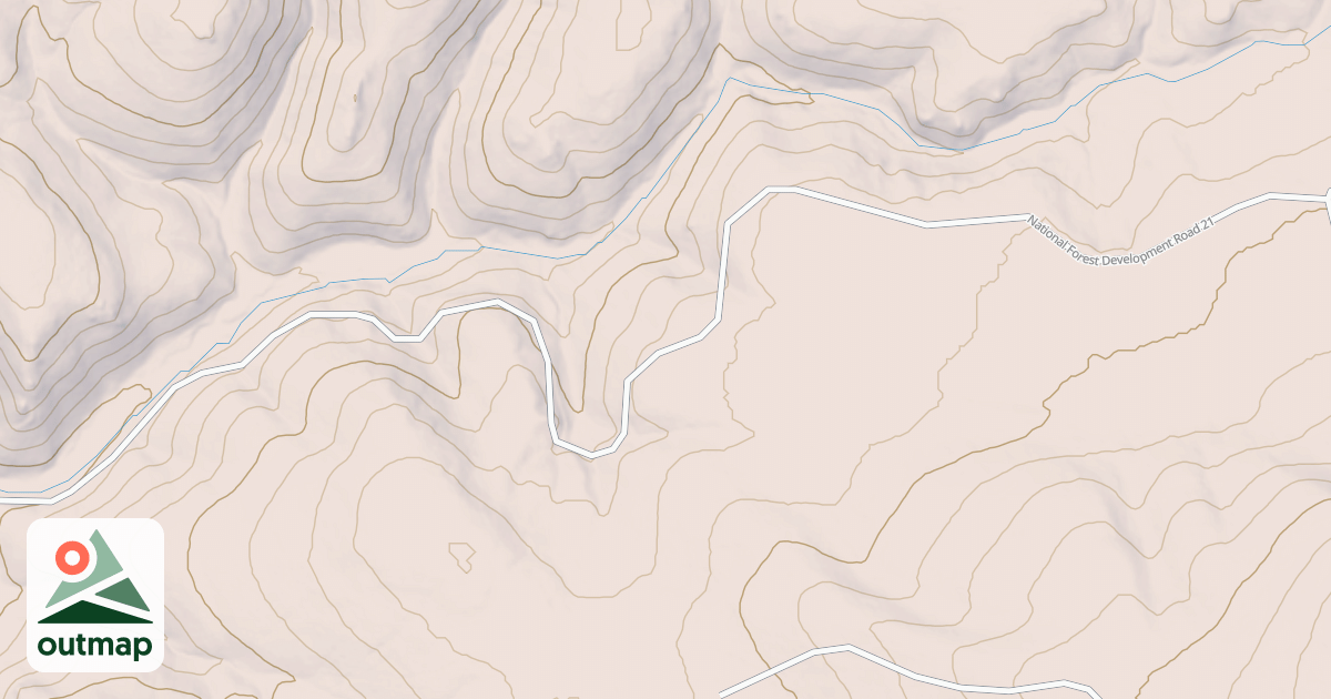 Map of STARKEY HEADQUARTERS
