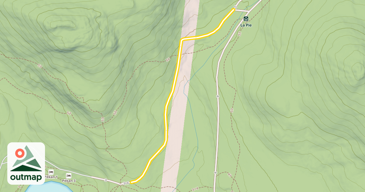 Map of 4