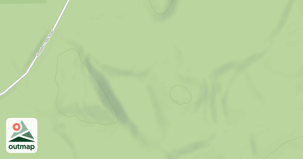 Map of FR 2349R