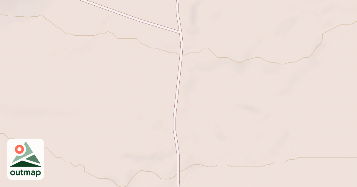 Map of BLM National GTLF Public Motorized Roads 6264d89b-d15b-4b6a-a8cd-f3f71cd7a0db