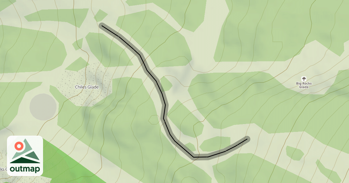 Map of Lower Wizard