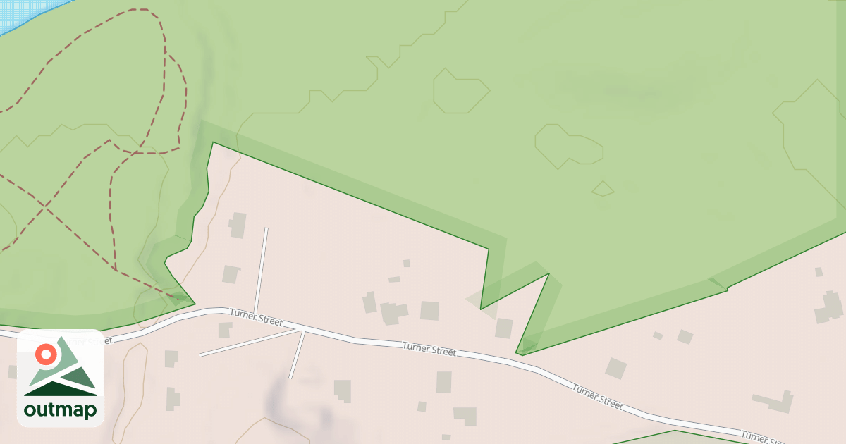 Map of USGS National Digital Trails 579d1076-4aec-498e-9994-7f6332fefc4a