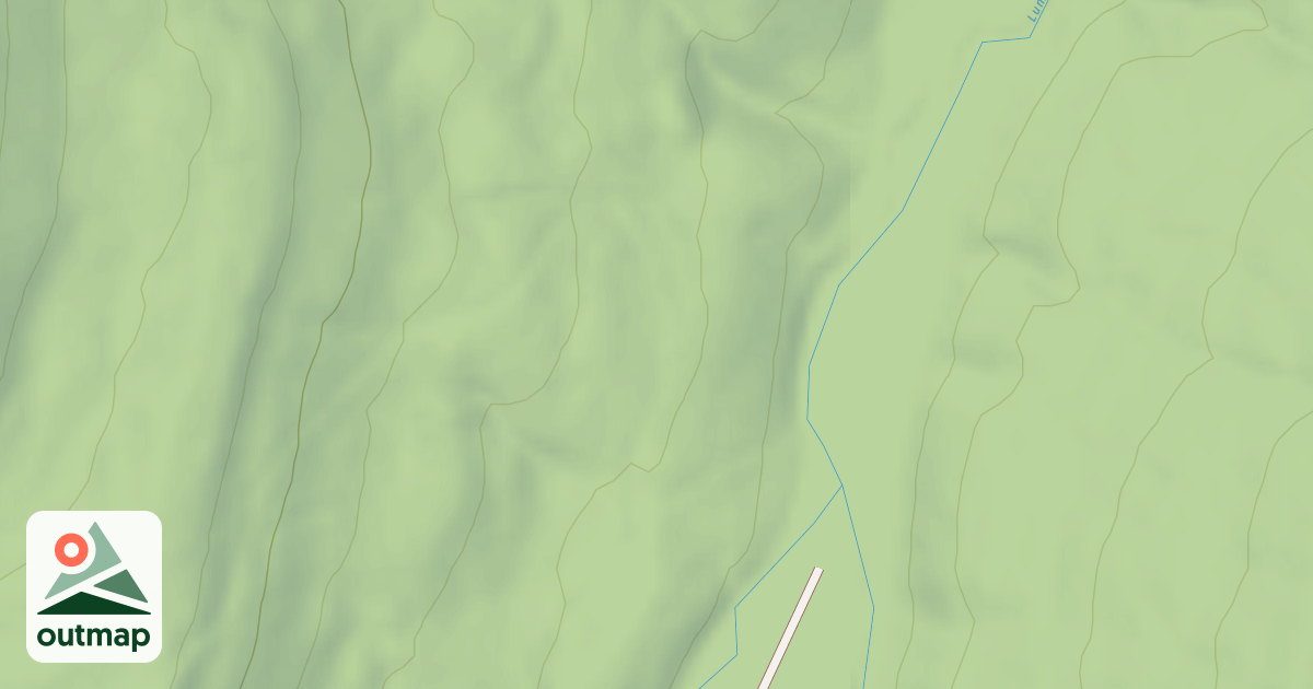 Map of USFS National Forest System Roads {B467E247-0BE2-417F-B51F-C29D53369E3C}