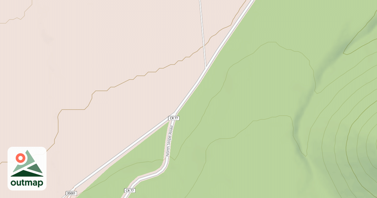 Map of BLM National GTLF Public Motorized Roads 09da03ea-6467-4882-96c4-d298ccfe3914