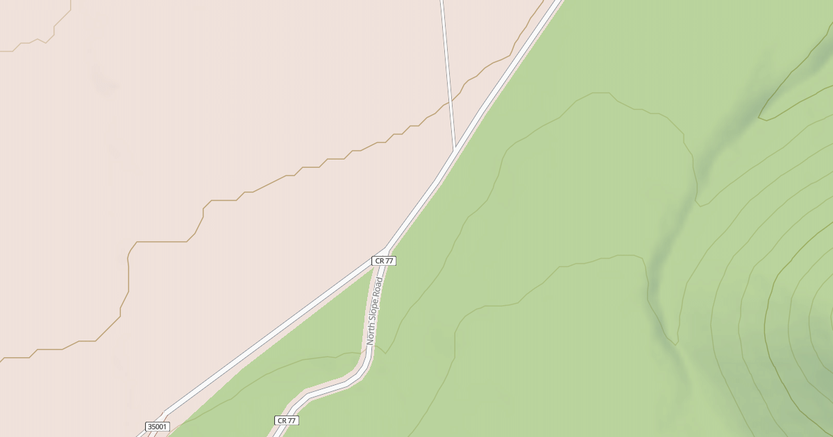 Map preview of BLM National GTLF Public Motorized Roads 09da03ea-6467-4882-96c4-d298ccfe3914