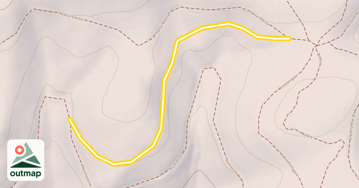 Map of Chickadee
