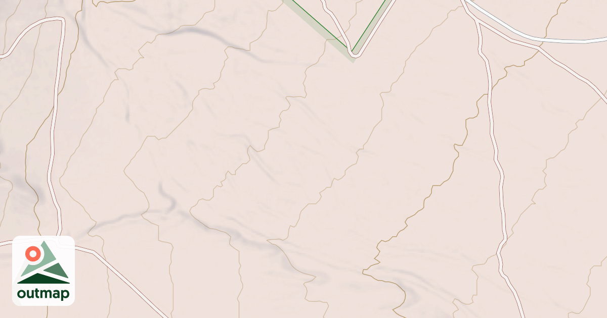 Map of DECKER BOB CREEK