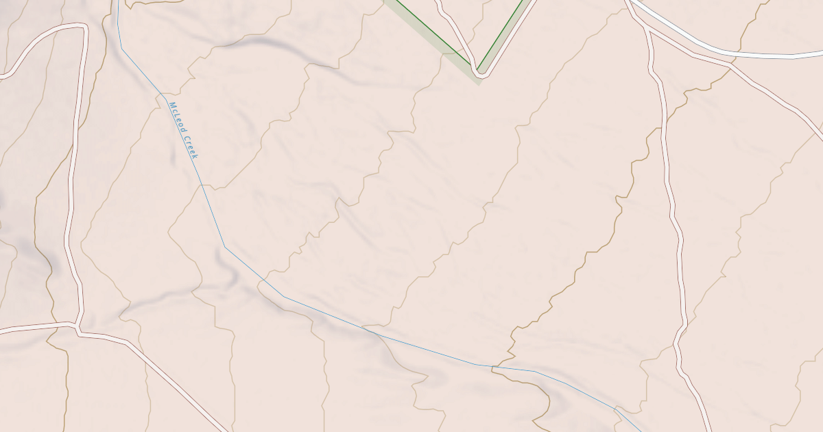 Map preview of DECKER BOB CREEK
