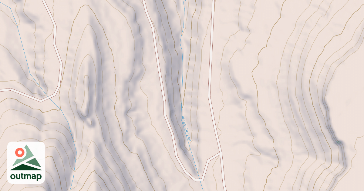 Map of BLM National GTLF Public Motorized Roads 0e11aa25-903d-4a33-8259-43dc183c4485