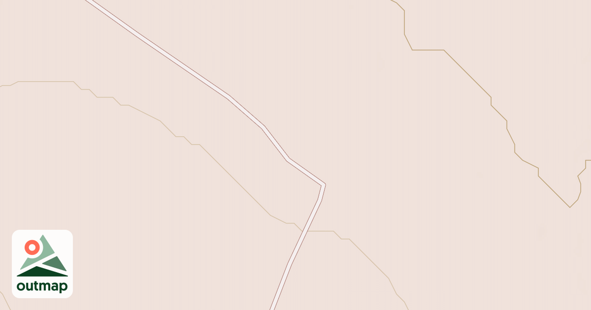 Map of BLM National GTLF Public Motorized Roads 07c5cf0d-aea0-41e8-9c9d-f3efeee8ab91
