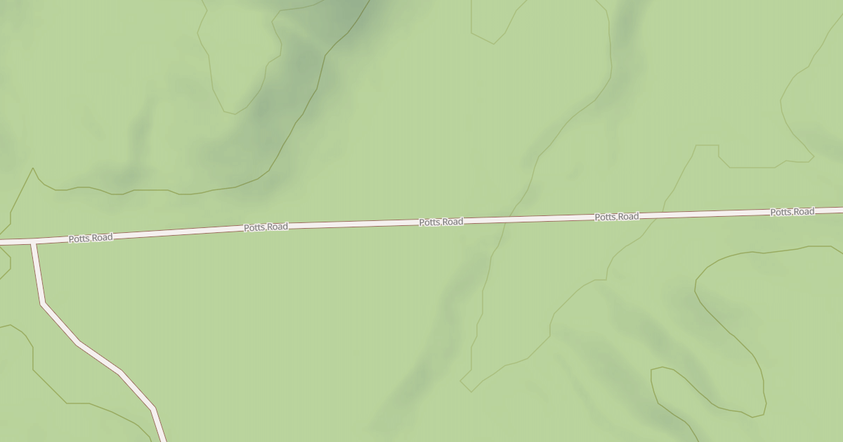 Map preview of ALCONA ATV TRAIL