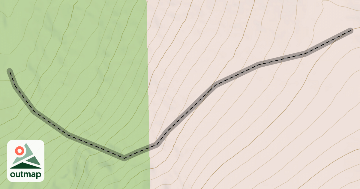 Map of Belle Fourche