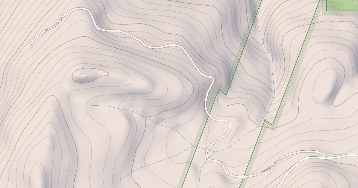 Map preview of BOO BOO