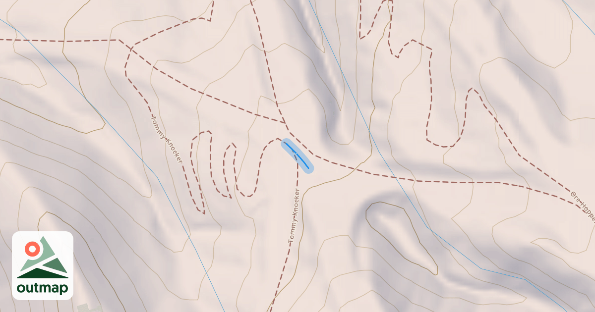 Map of Boomerang