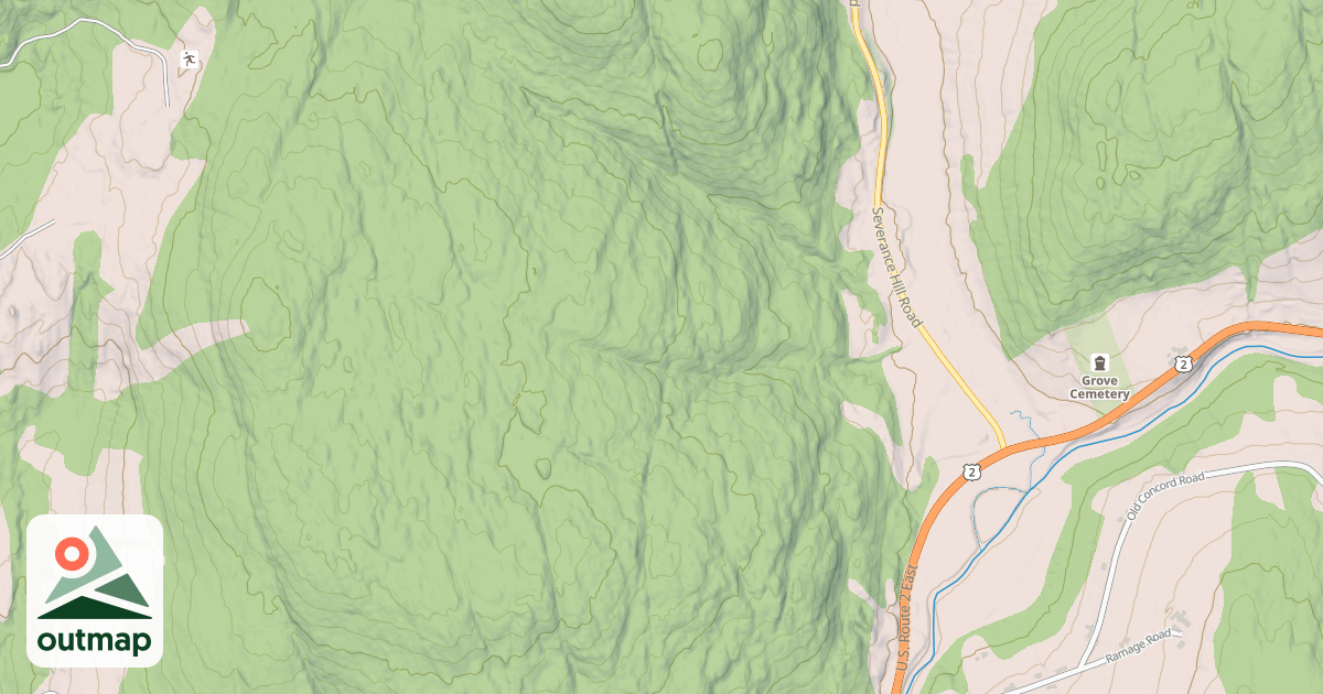Map of 18