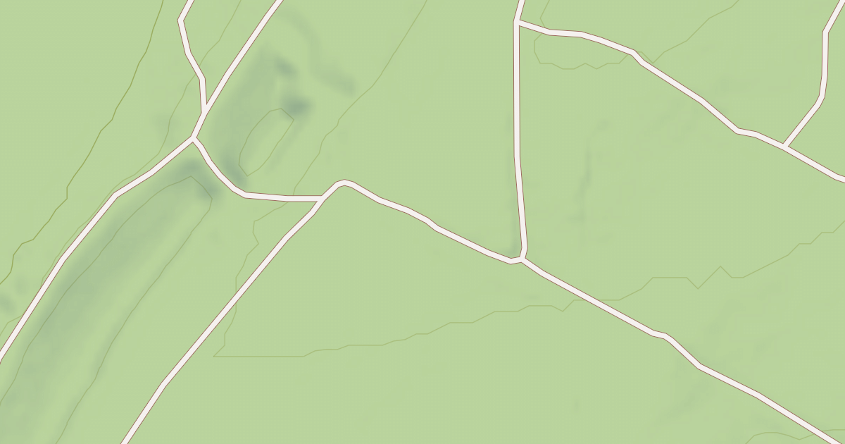 Map preview of Whiskey Springs Trails