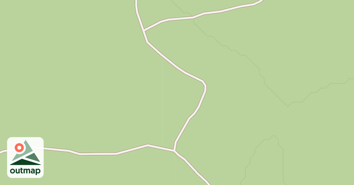 Map of 0222-0223
