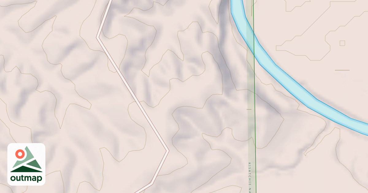 Map of 5081