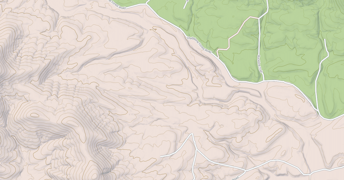 Map preview of USFS Motor Vehicle Use Map Roads {0CDBDFB3-04ED-44A4-9160-A154EA1E2E8F}