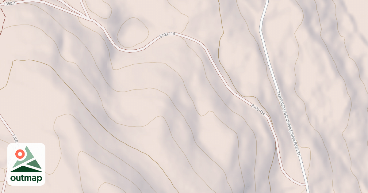 Map of DOE