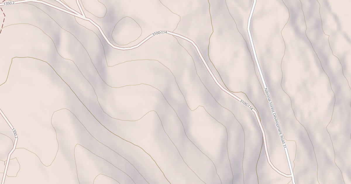 Map preview of DOE