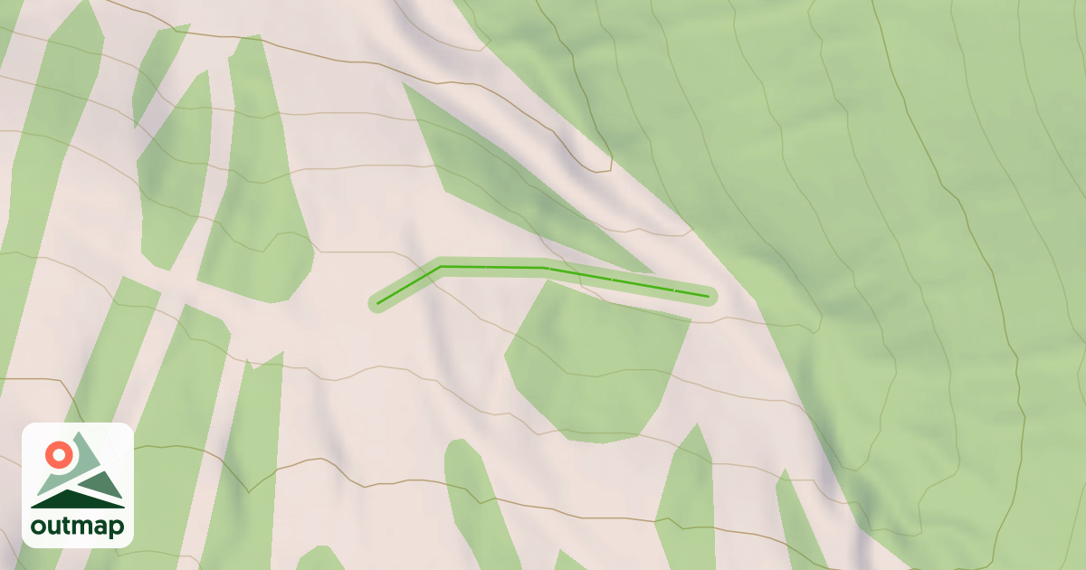Map of Cutback