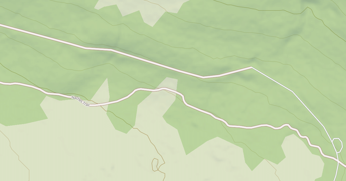 Map preview of HUC