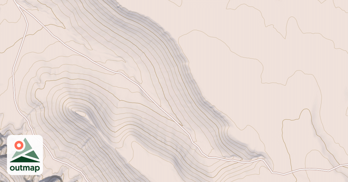 Map of BLM National GTLF Public Motorized Roads e7bb92ae-27d6-47d9-87b2-6c4d4d306816